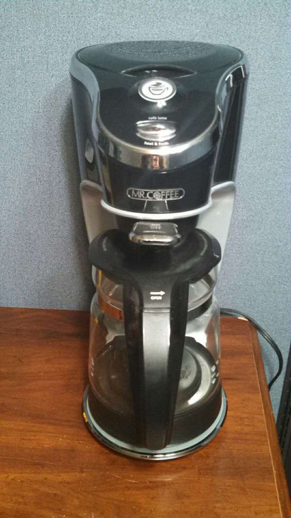 Mr Coffee Latte Maker For Sale In Seaford DE Mr Coffee Latte Maker For Sale In Seaford DE