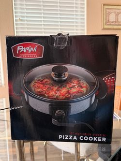 Pizza maker by Parini