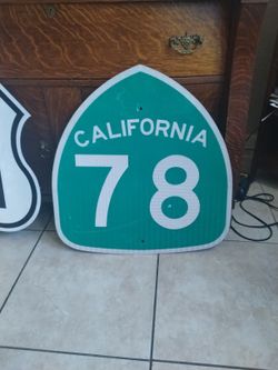 Metal Signs