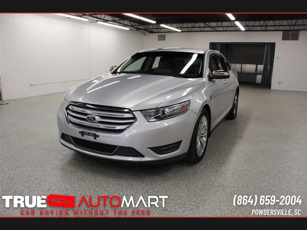 2013 Ford Taurus