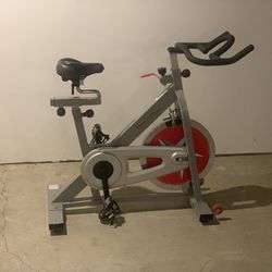 Drive Pro Indoor Cycling Exercise Bike