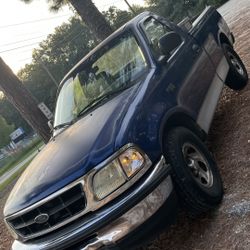 1998 Ford F-150