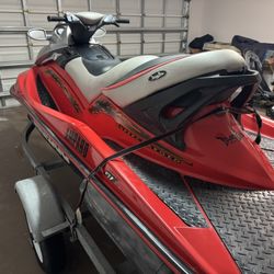  Seadoo bombardier 2003 