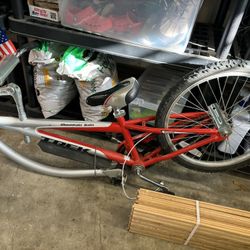 Trek Foldable Tandem Bike Attachment 