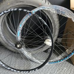Schwinn Aluminum 29 Inch Wheels For Mountain Bike 