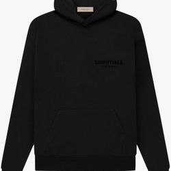 Essentials Hoodie Stretch Limo