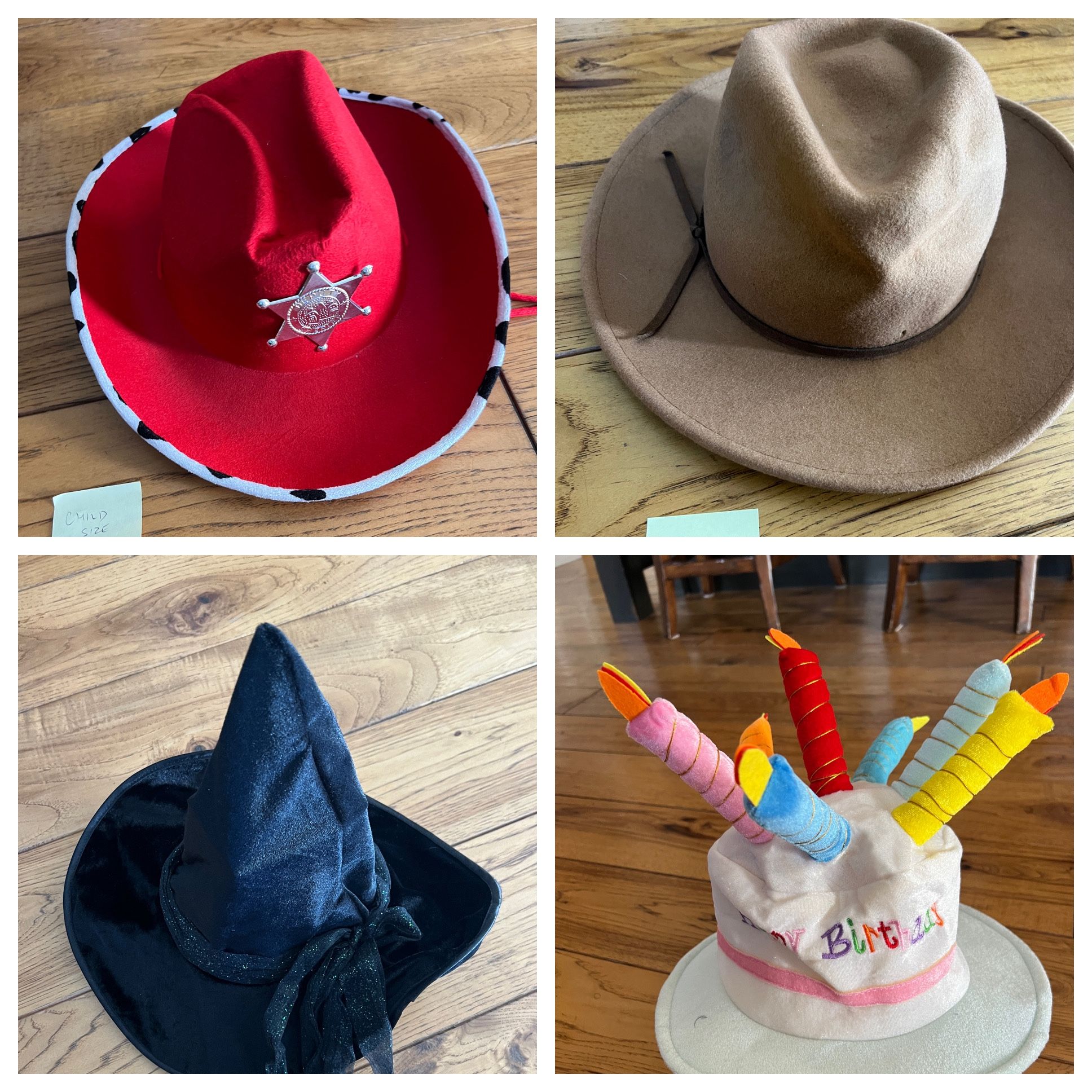 Children’s Halloween Costumes Used
