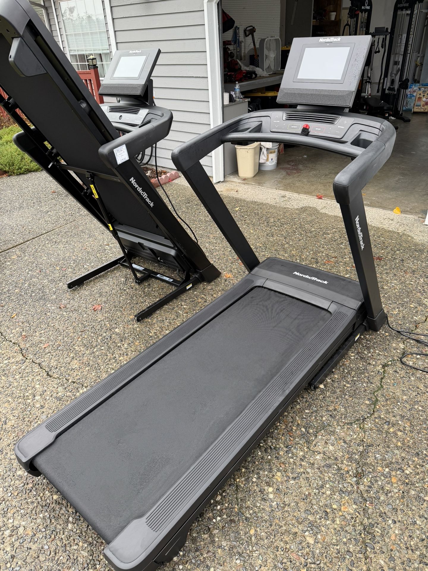 Norditrack Treadmill Series T9