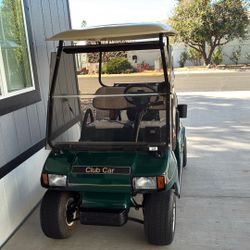 2007 Club Car DS.       $ 3595. LITHIUM 