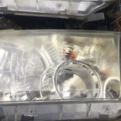 Toyota Front Headlights For Tundra