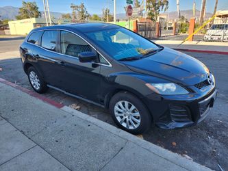 2011 Mazda Cx-7