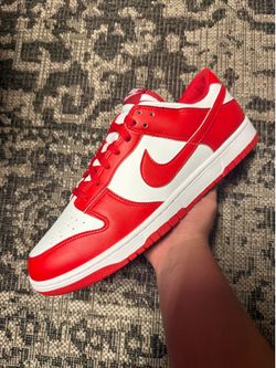 Nike Dunk Low St. Johns (2025) SIZE 14 BRAND NEW