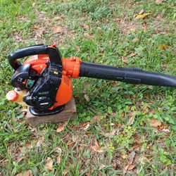 Lawn Mower/echo Handheld Blower Almost New Run Like New. 