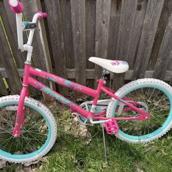 HUFFY Girl Bike 