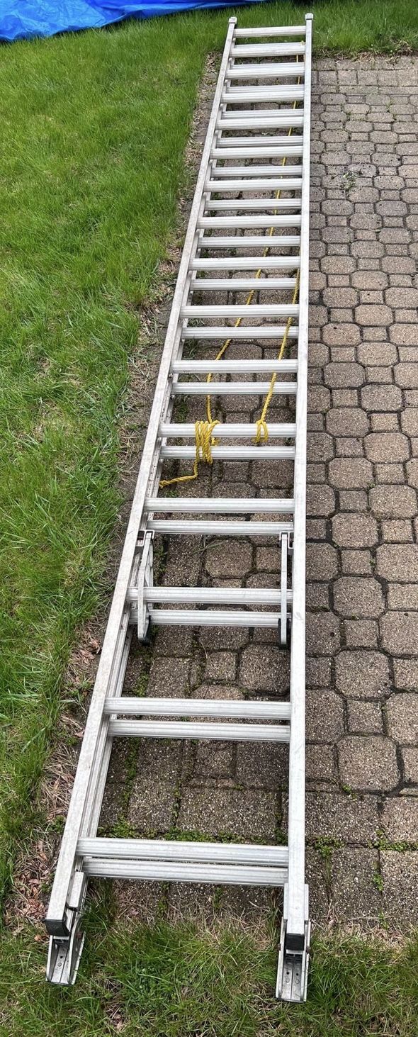 Werner Ladder 34FT