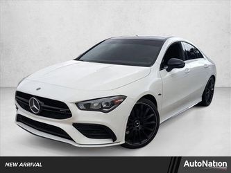 2022 Mercedes-Benz AMG CLA 35