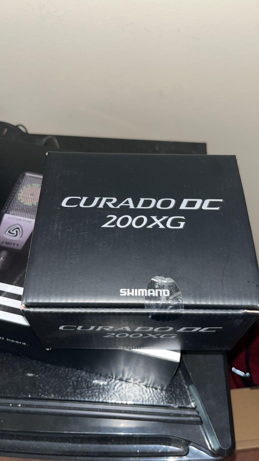 Shimano Curado DC 200XG