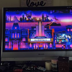 Panasonic Tv 