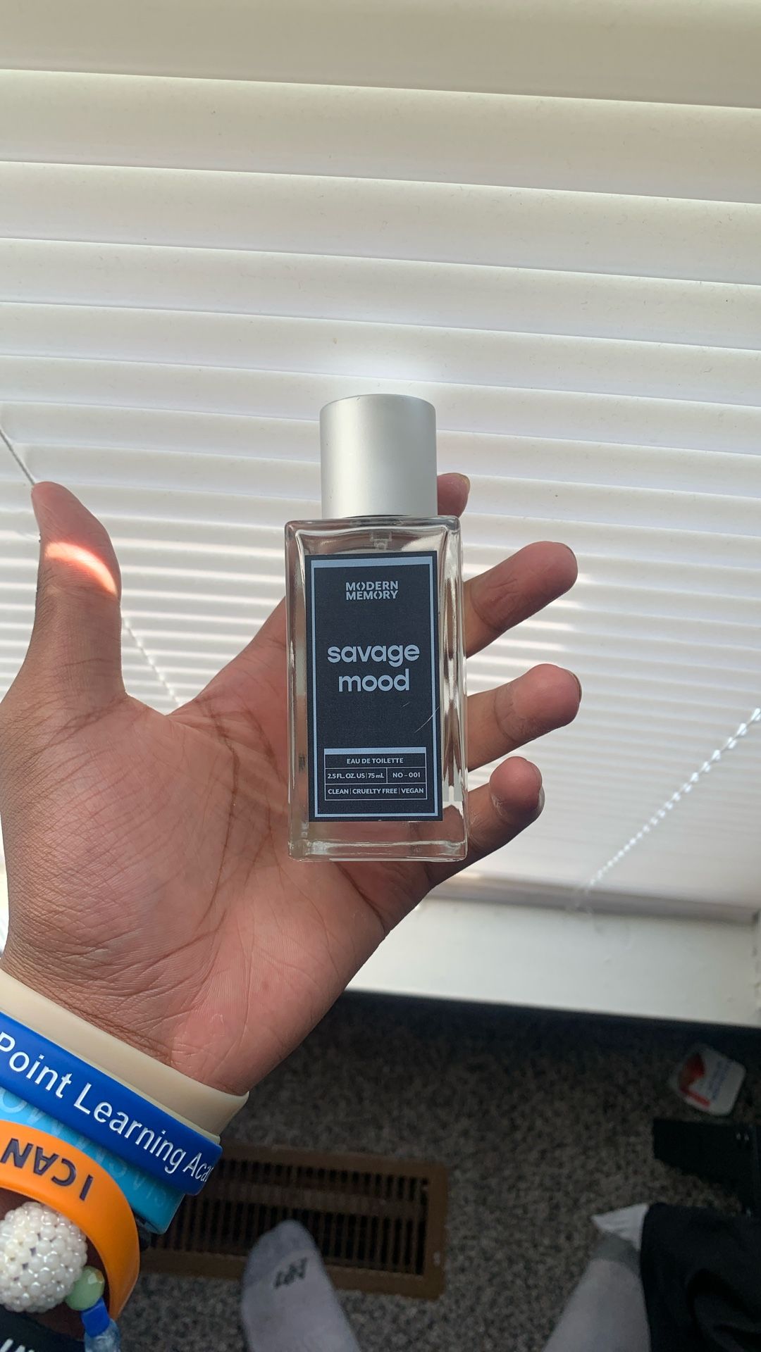 Fragrances.