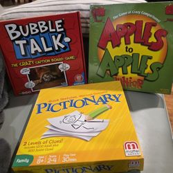 New Family Fun Games