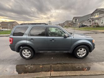 2011 Ford Escape