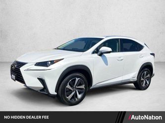2019 Lexus NX 300h