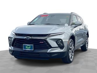 2023 Chevrolet Blazer
