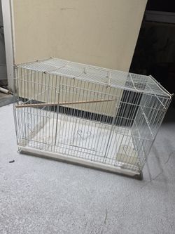 Bird cage