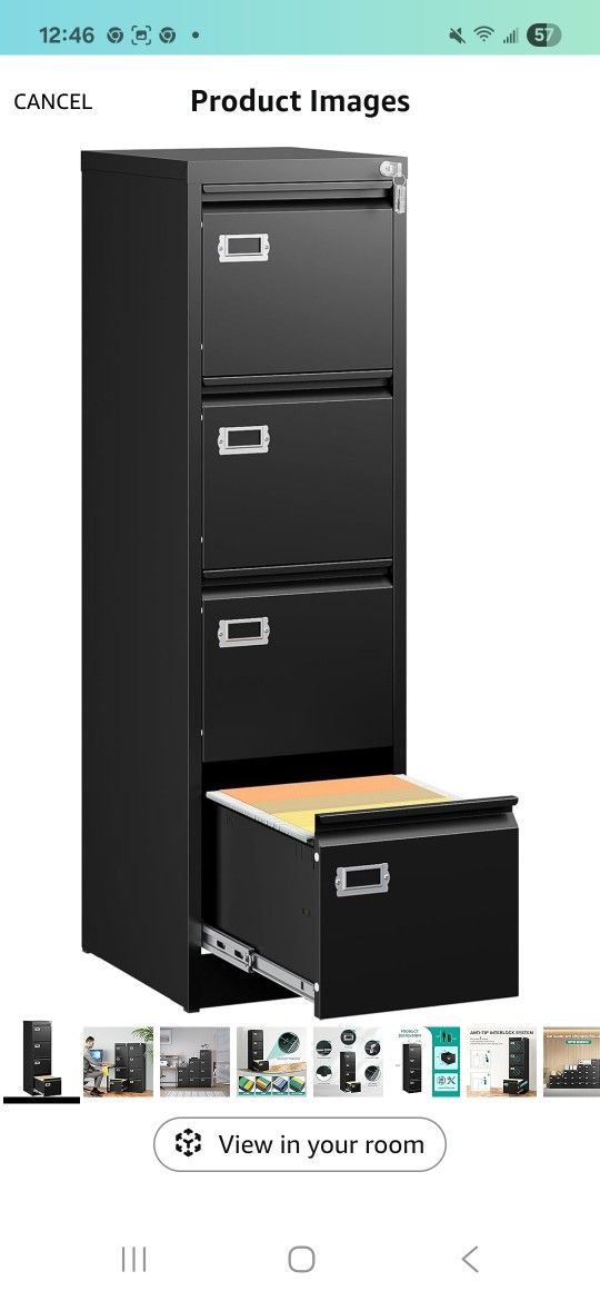 File Cabinet