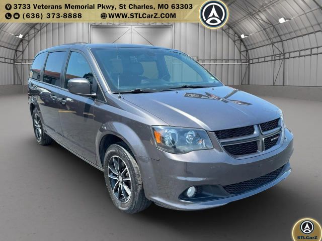 2019 Dodge Grand Caravan Passenger