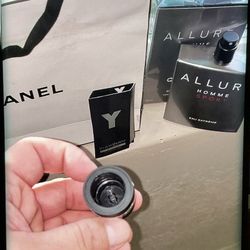 Chanel Allure Sport Extreme 150ml Men’s Authentic Parfum From Macys Used It for a Month Bottle 80% Full Asking $100 Firm Price 