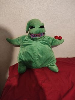 Oogie boogie Plush