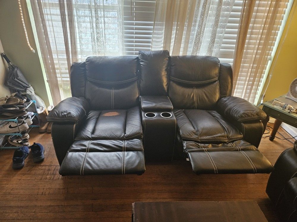Loveseat Recliner