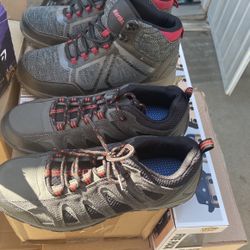 Hiking Shoes And Boots