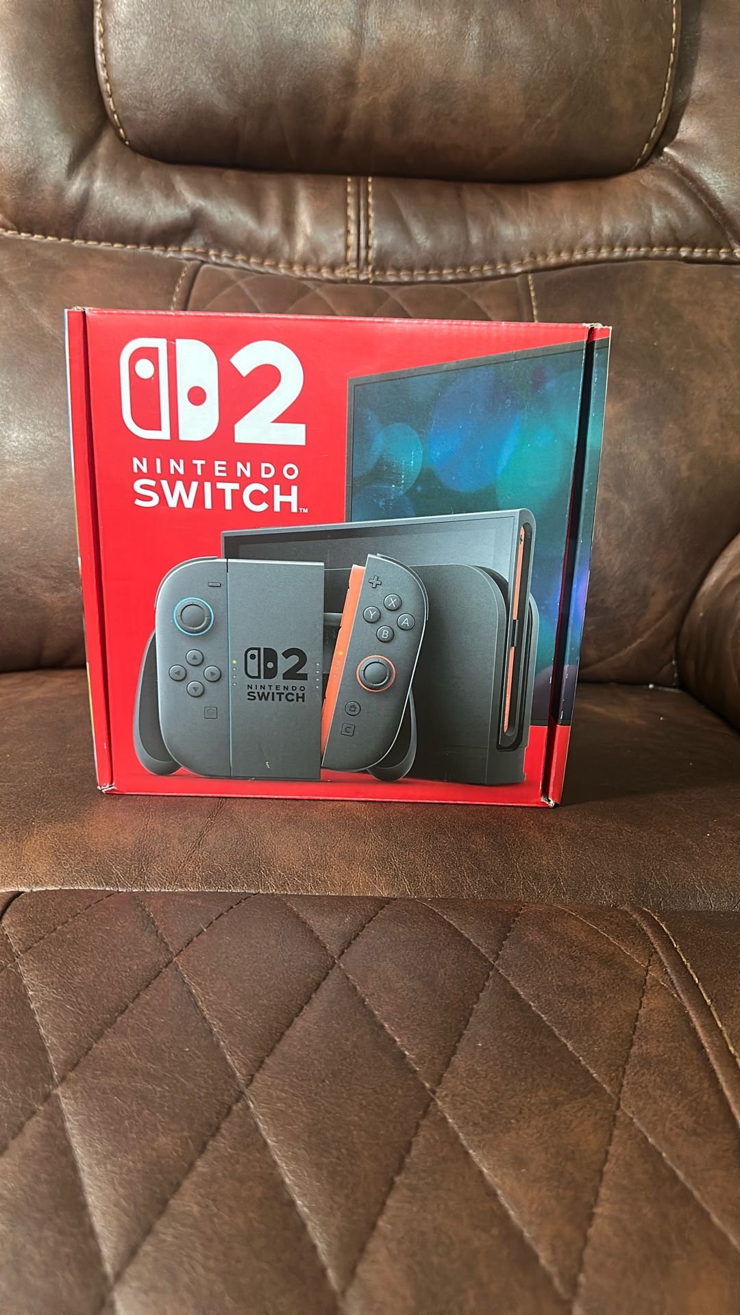New Nintendo Switch 2 (Trade)