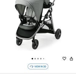 Graco Double Stroller 