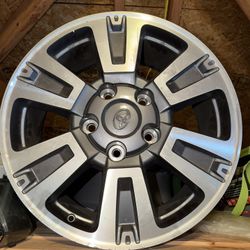 Toyota Rims 