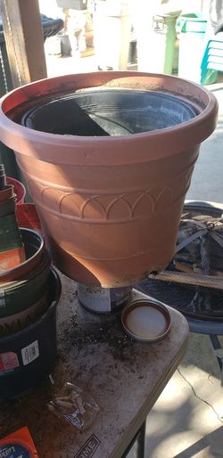 Used Planters