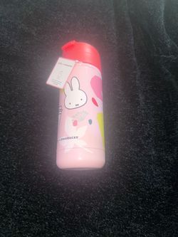 Starbucks Miffy Bottle