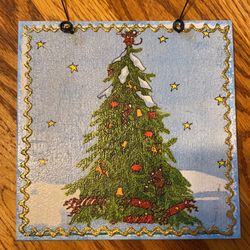 Christmas Sign