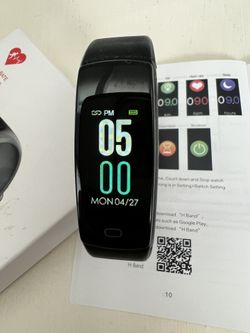 Mgaolo Fitness Tracker