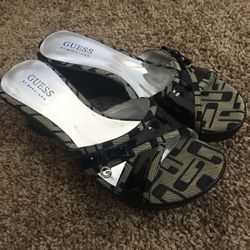 Guess By Marciano -Sandals Wedges Platform