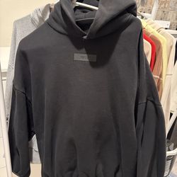 Essentials Hoodie Large