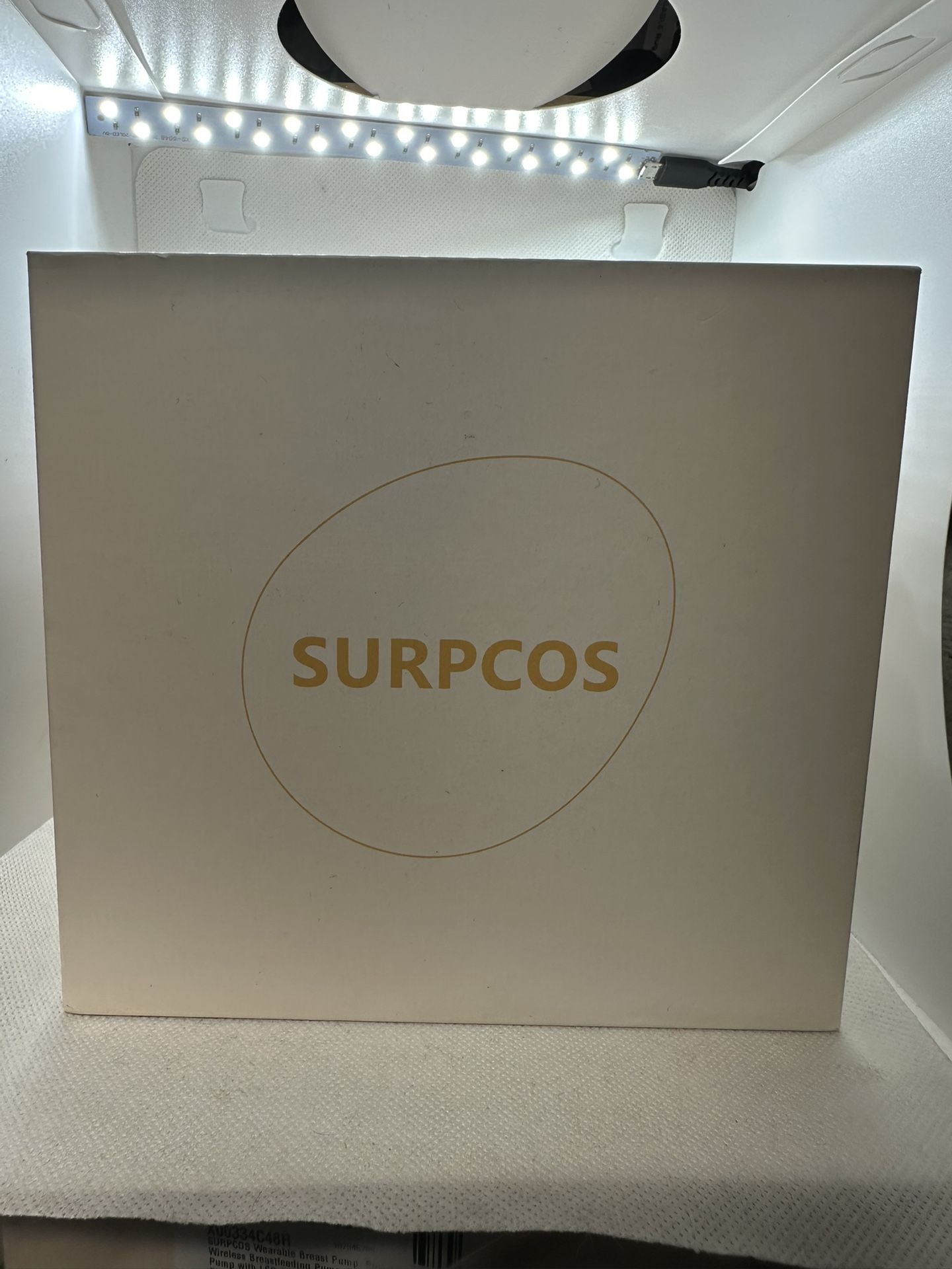 Surpcos Wearable Breast Pump