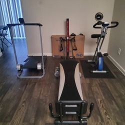 Exercise Equipment