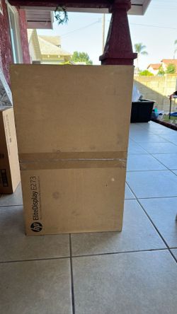 HP EliteDisplay 27-Inch Monitor