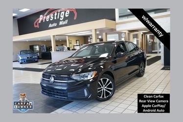 2022 Volkswagen Jetta