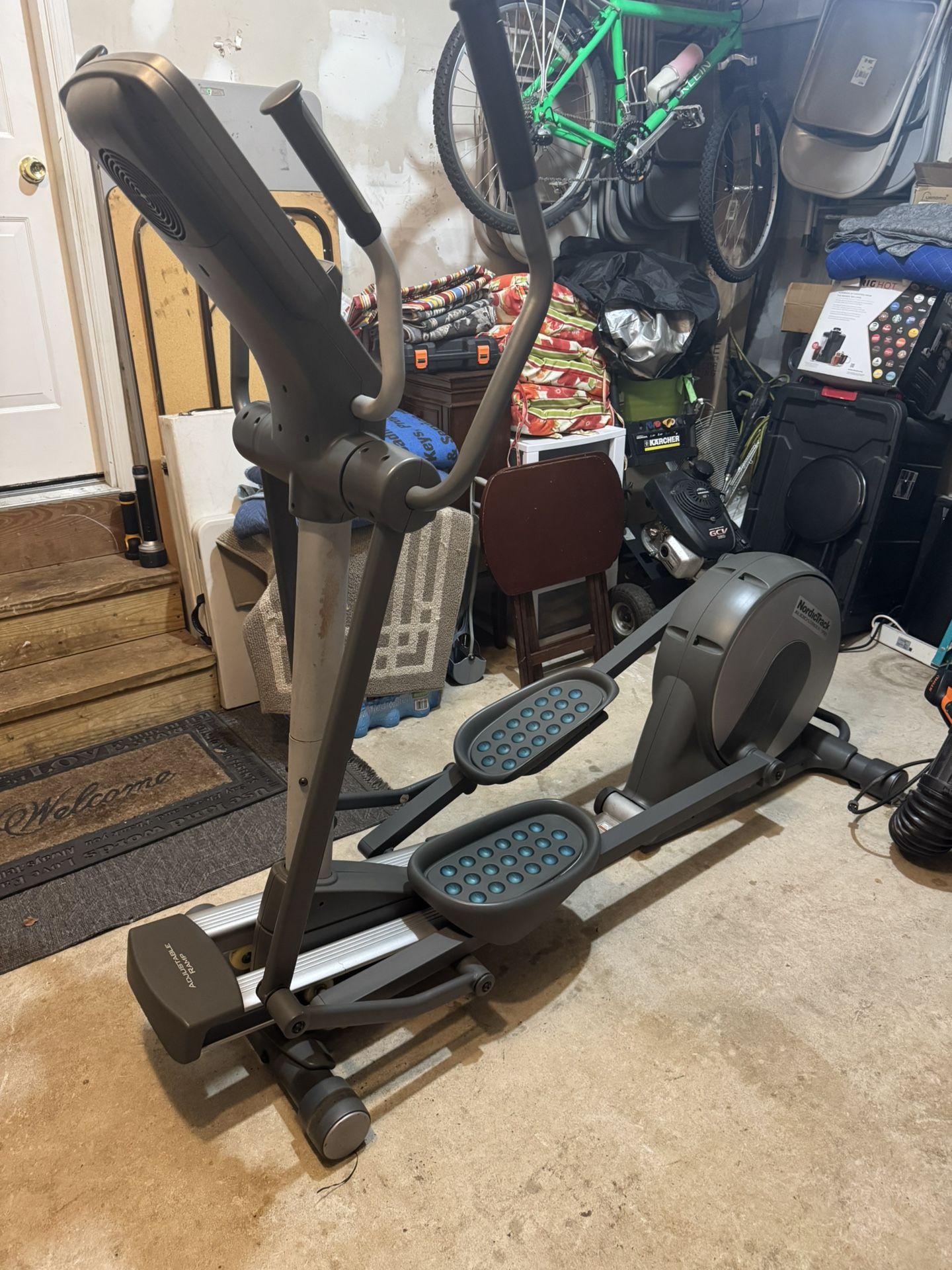 Elliptical Machine