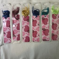 Handmade Bookmarks By Savage Creations