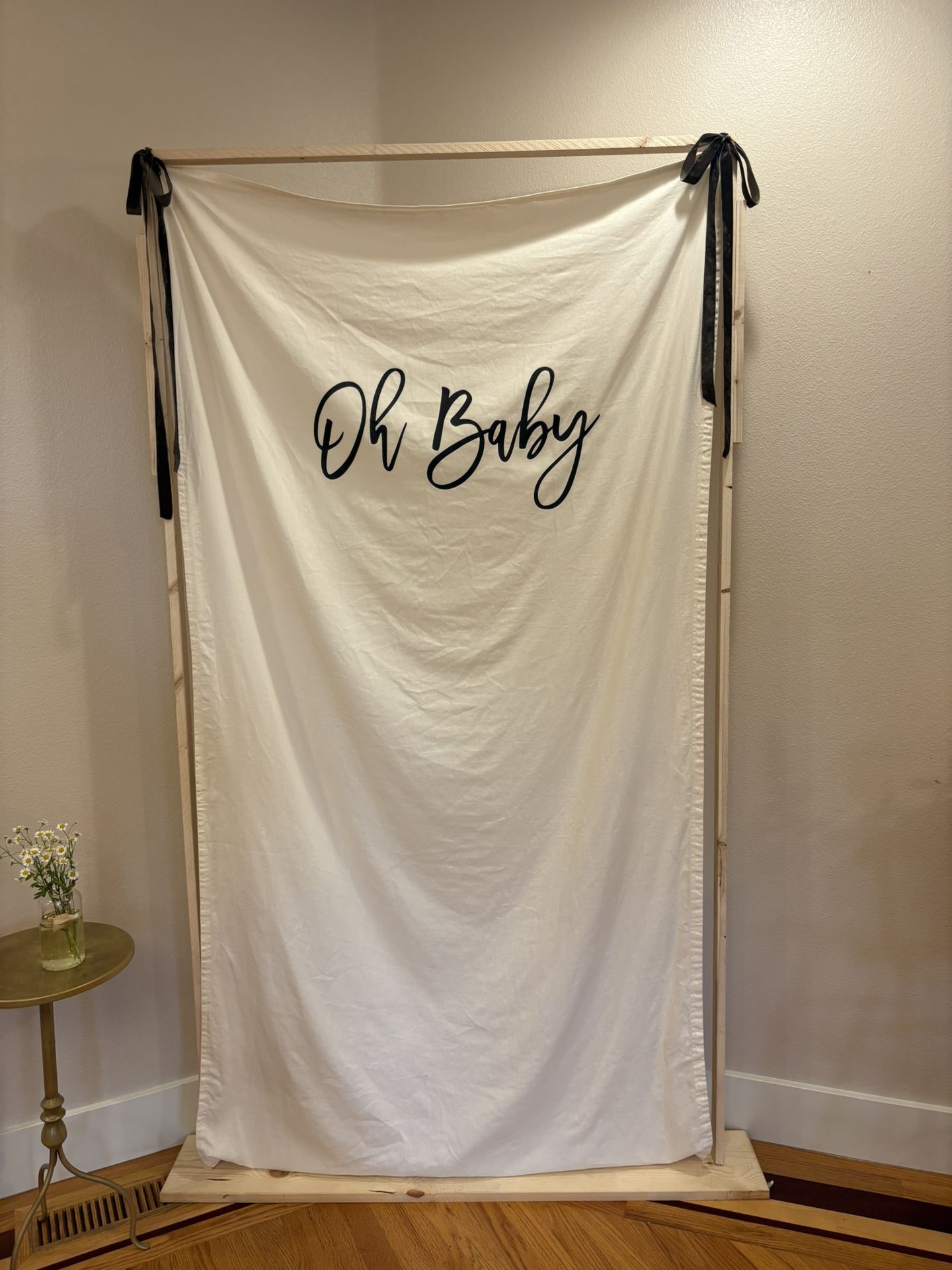 Party Backdrop